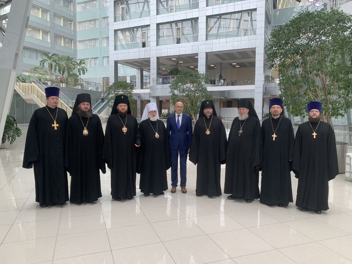 Религия, здравоохранение,Красногорск