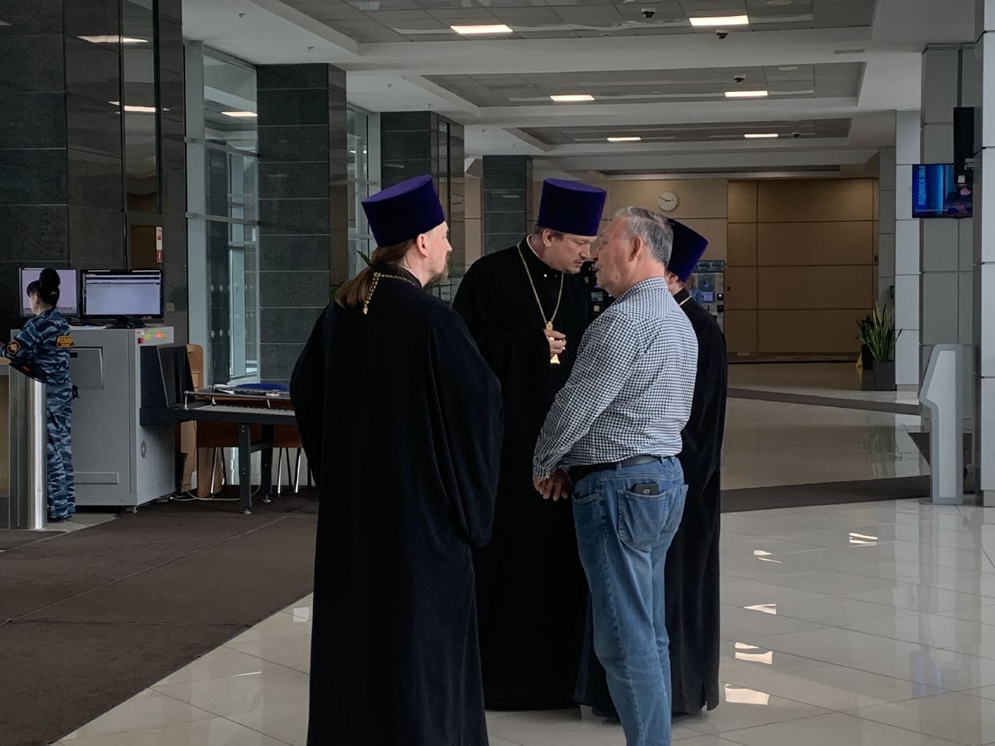 Религия, здравоохранение,Красногорск