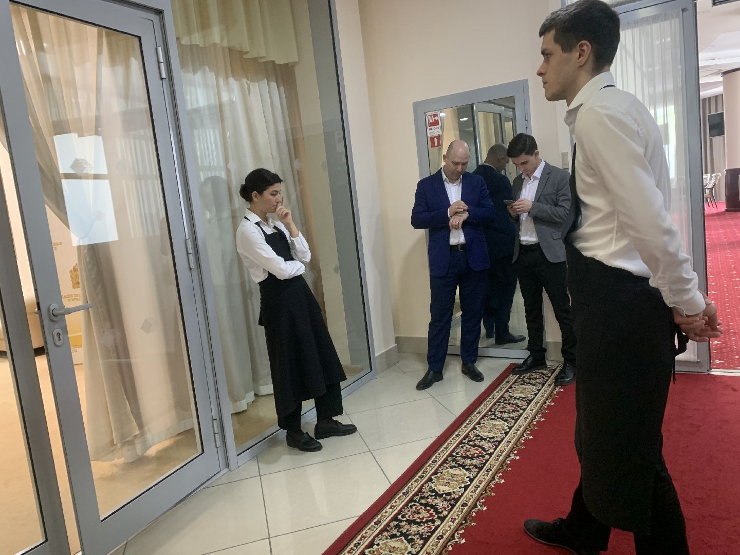 Религия, здравоохранение,Красногорск