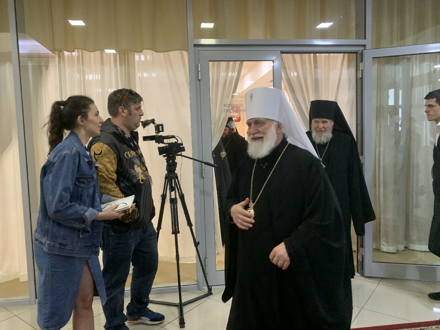 Религия, здравоохранение,Красногорск