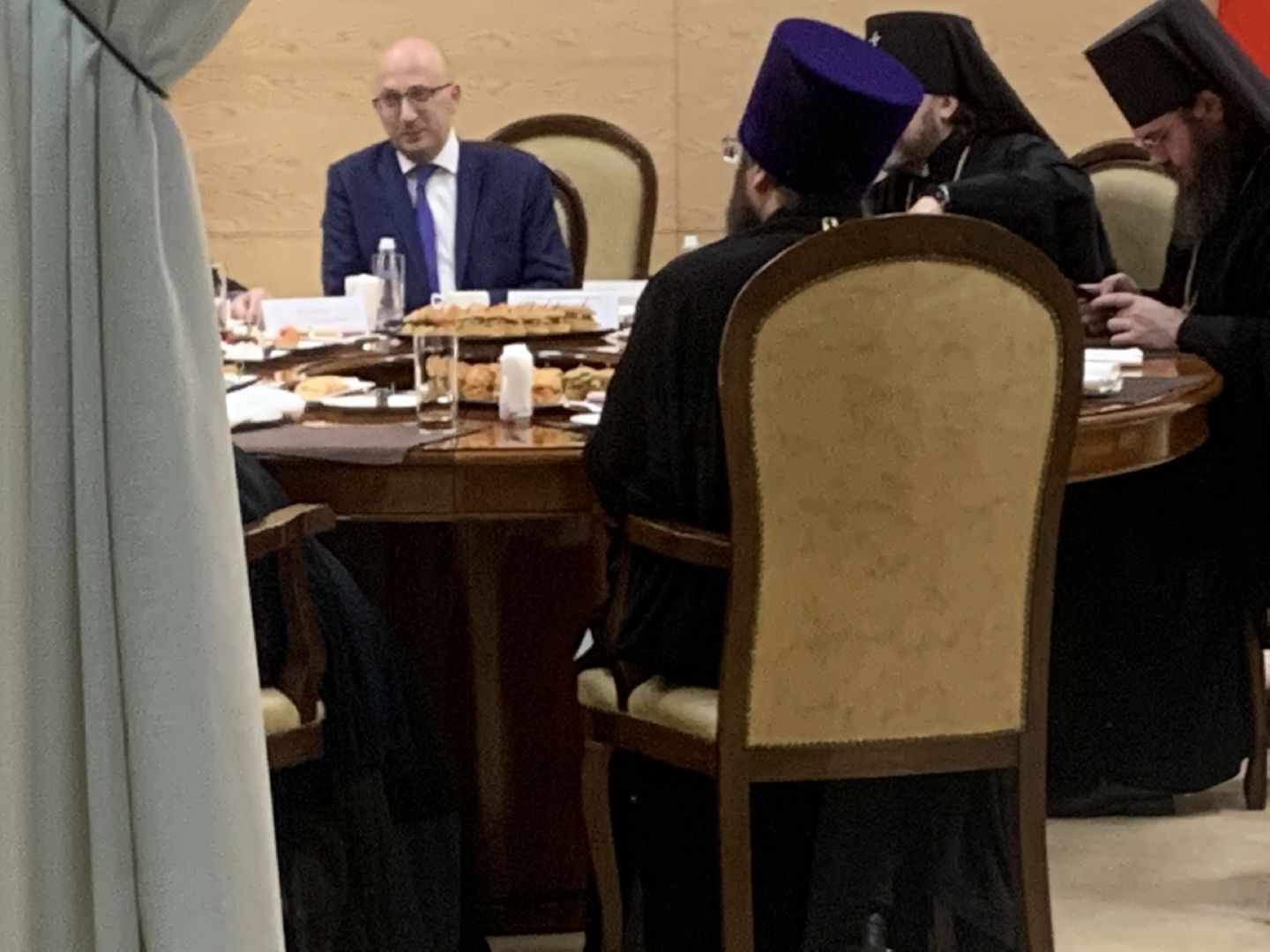 Религия, здравоохранение,Красногорск