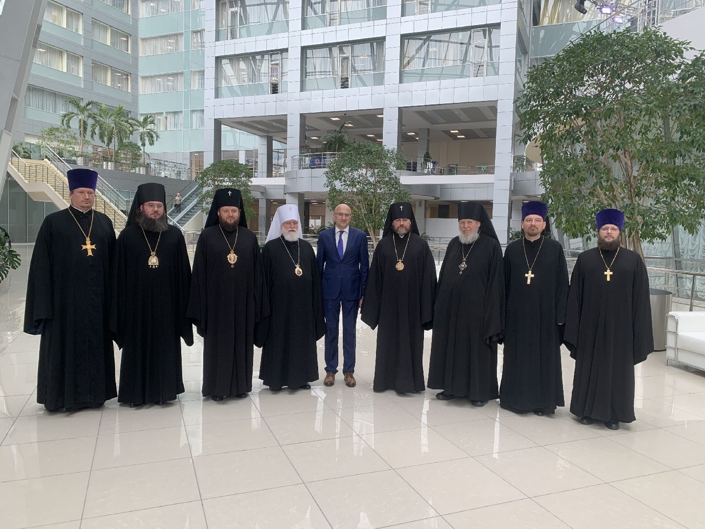 Религия, здравоохранение,Красногорск