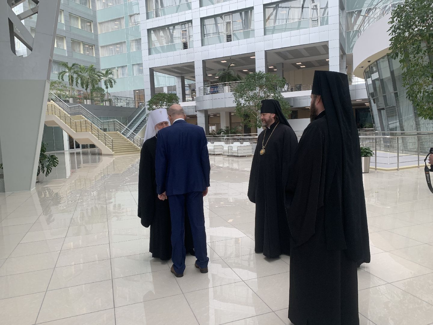 Религия, здравоохранение,Красногорск