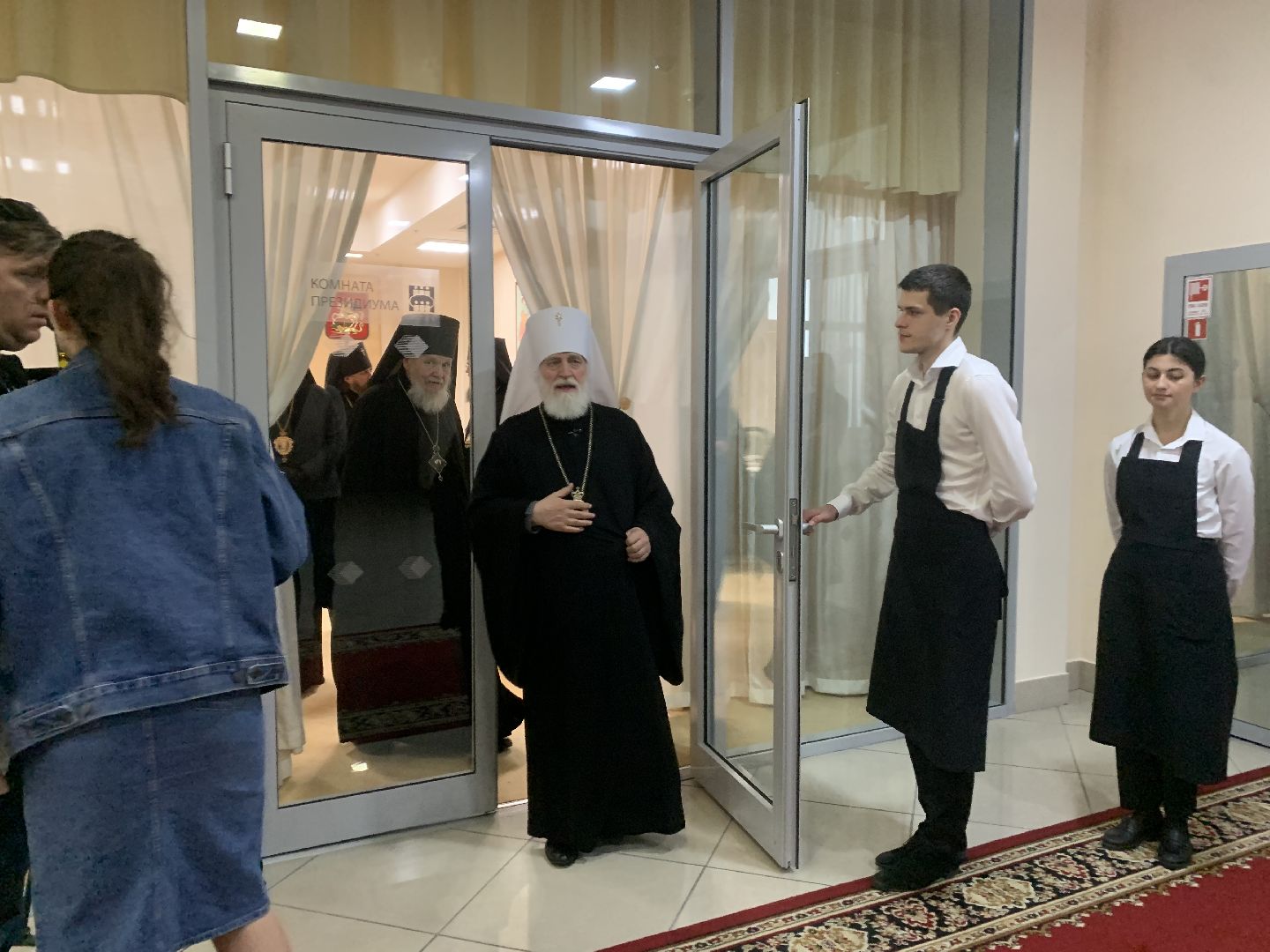 Религия, здравоохранение,Красногорск