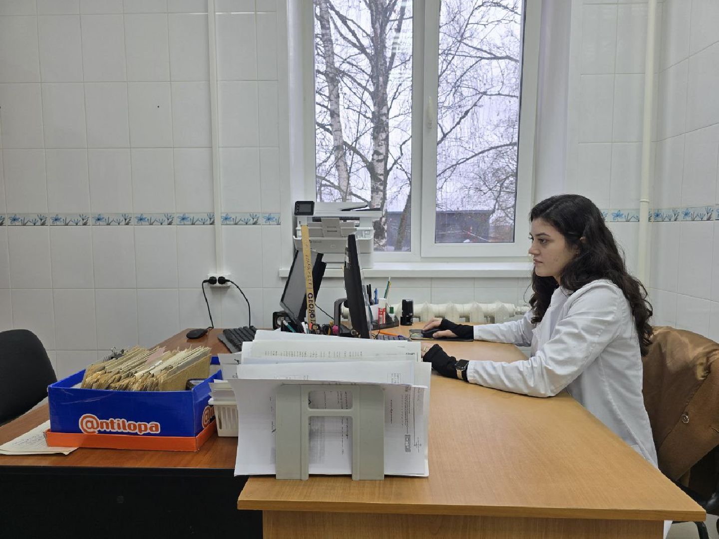 можайск, можайский муниципальный округ, подмосковье, медицина, новый врач, можайская больница, врач-онколог, новый специалист,