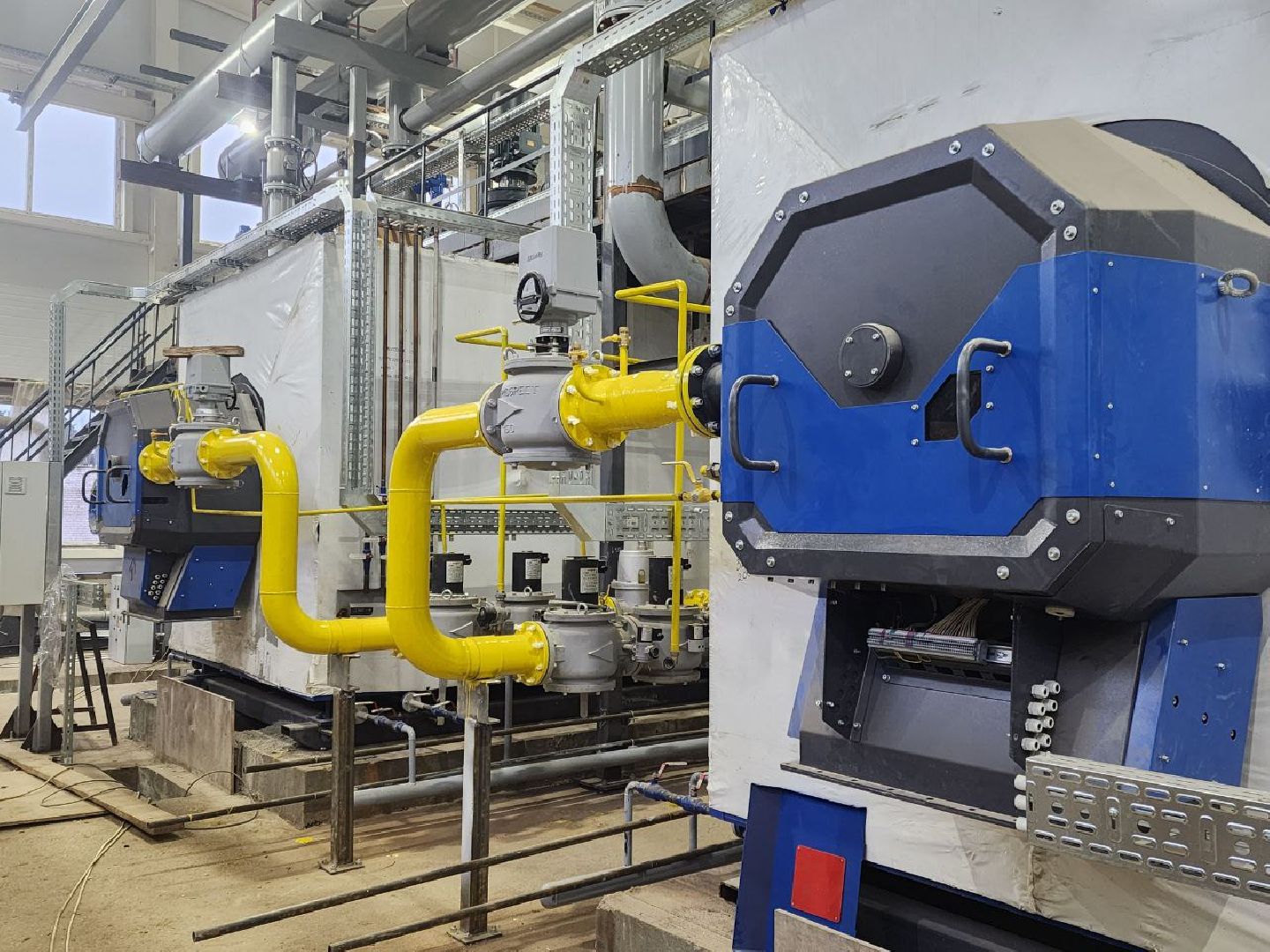 солнечногооск, строителсьтво, жкх, котельная,