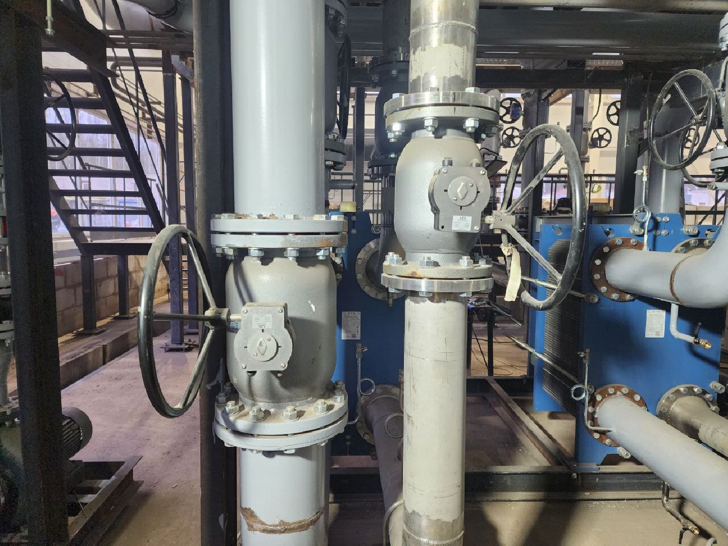 солнечногооск, строителсьтво, жкх, котельная,