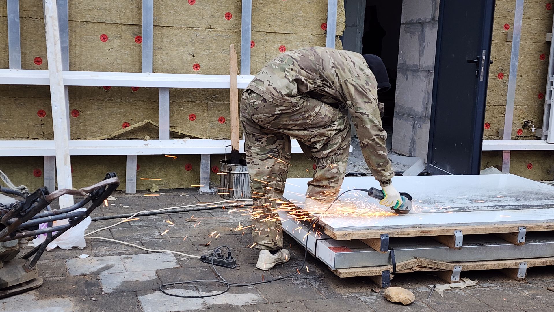 красногорск, строительство школы, новая школа,