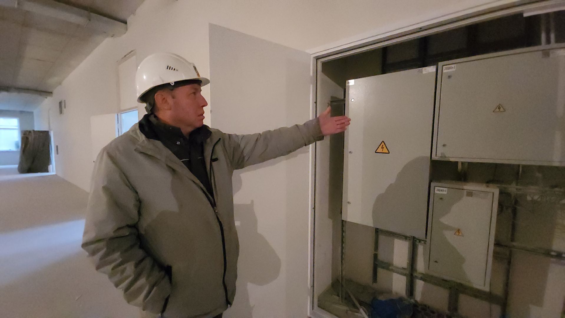 красногорск, строительство школы, новая школа,