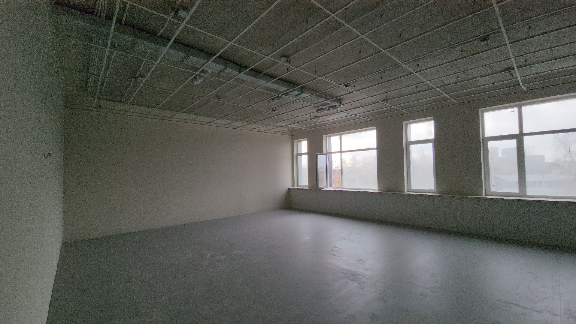 красногорск, строительство школы, новая школа,