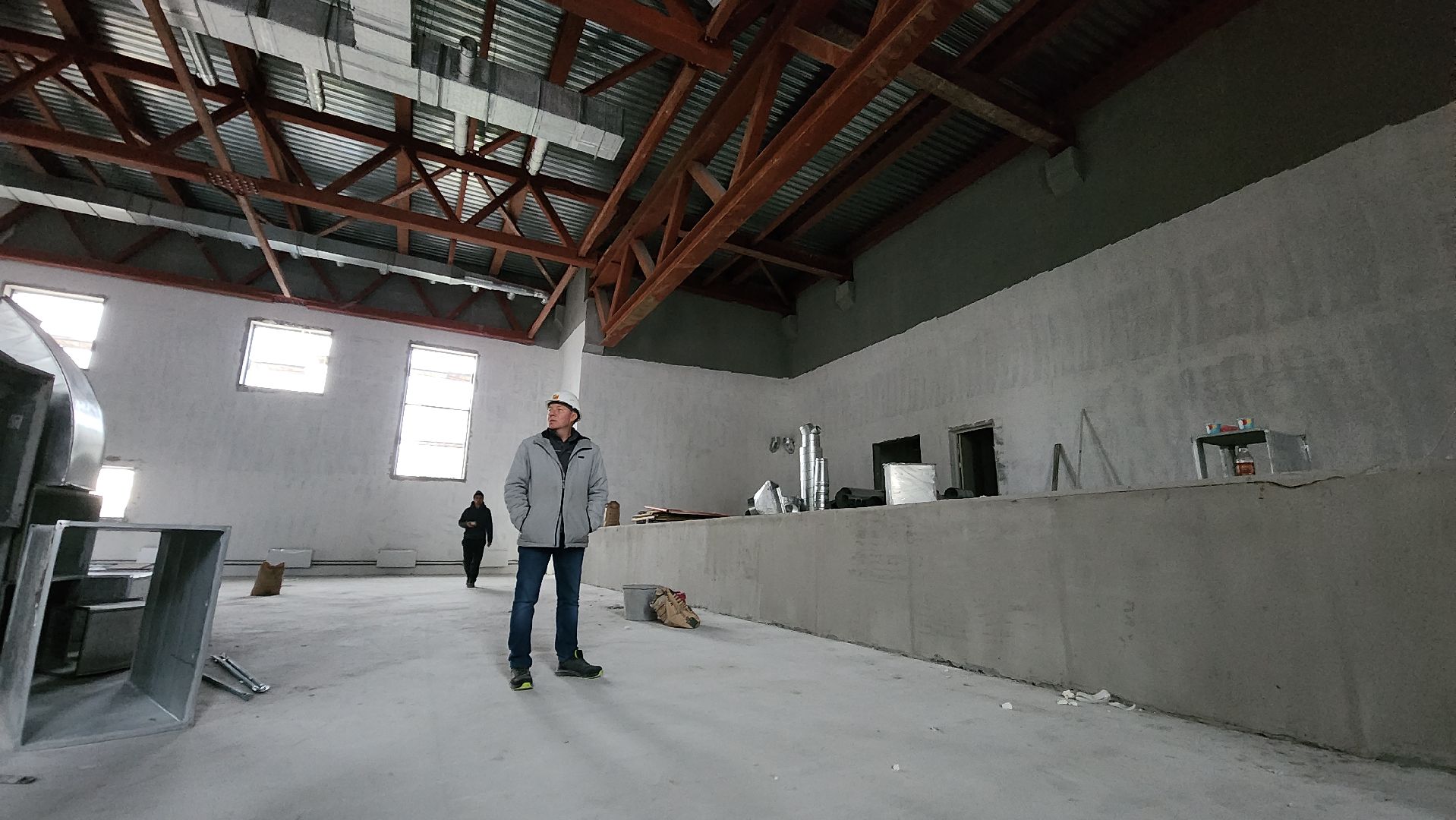 красногорск, строительство школы, новая школа,