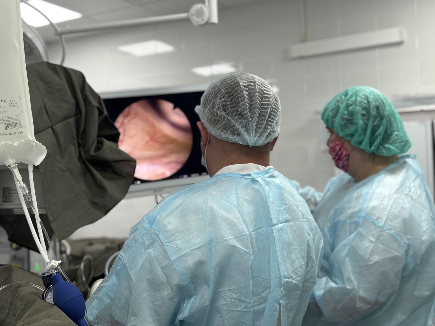 дубна, медсанчасть, медицина, хирургия, урология,