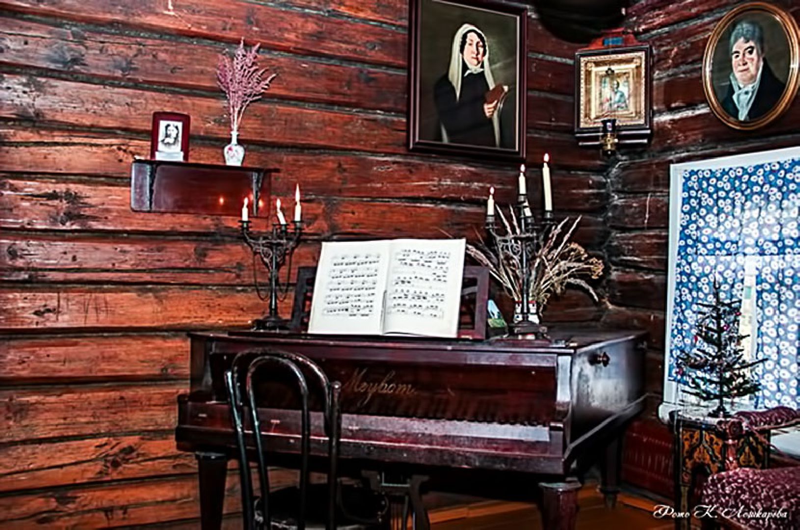 Звенигород, туризм, музей в Дютьково, композитор С.И. Танеев, С.В. Рахманинов, музей ная экспозиция в Дютьково, классическая музыка, концертная программа