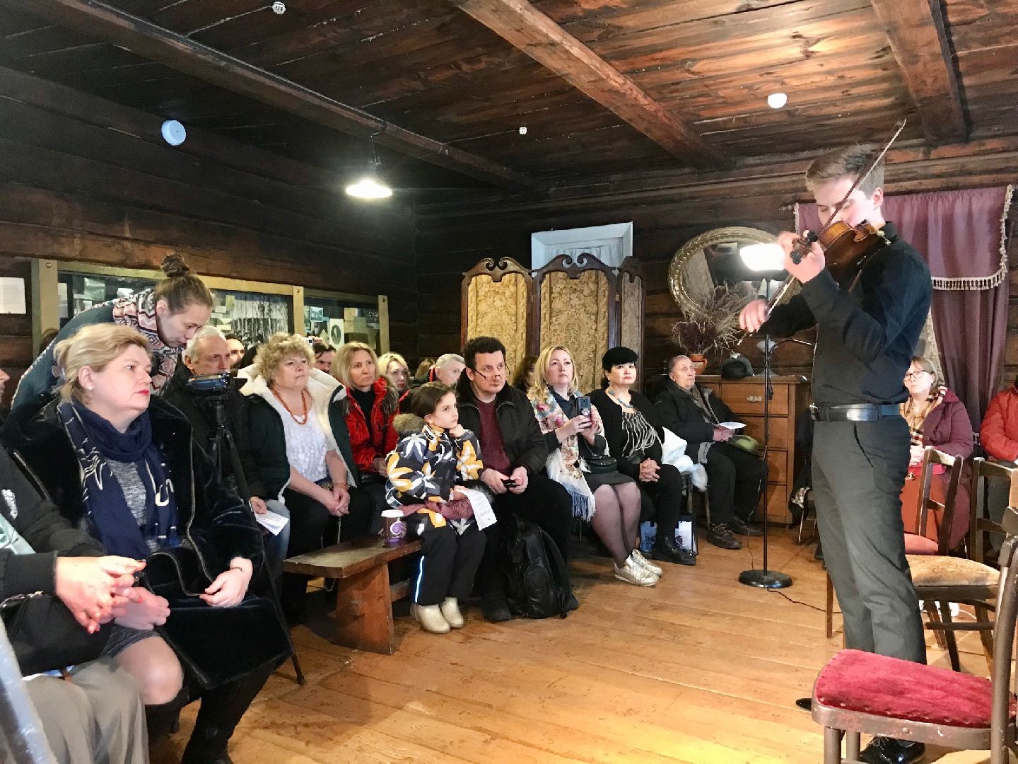 Звенигород, туризм, музей в Дютьково, композитор С.И. Танеев, С.В. Рахманинов, музей ная экспозиция в Дютьково, классическая музыка, концертная программа