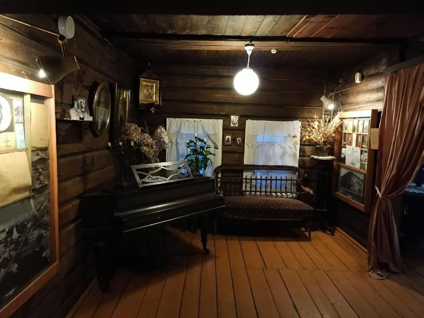 Звенигород, туризм, музей в Дютьково, композитор С.И. Танеев, С.В. Рахманинов, музей ная экспозиция в Дютьково, классическая музыка, концертная программа