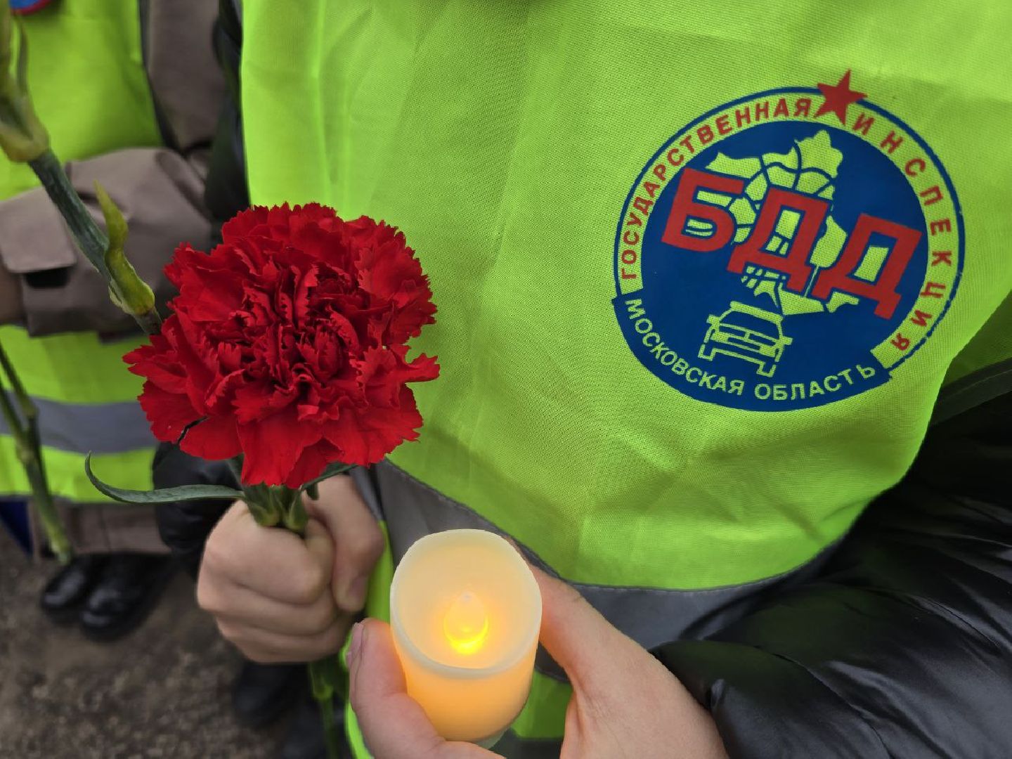 можайск, можайский муниципальный округ, подмосковье, открытие памятника, В память о жертвах ДТП, Госавтоинспекция Можайского округа,