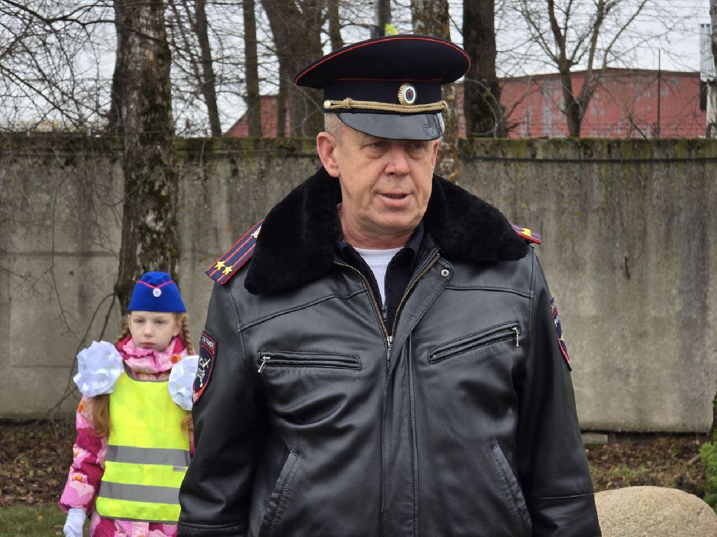 можайск, можайский муниципальный округ, подмосковье, открытие памятника, В память о жертвах ДТП, Госавтоинспекция Можайского округа,