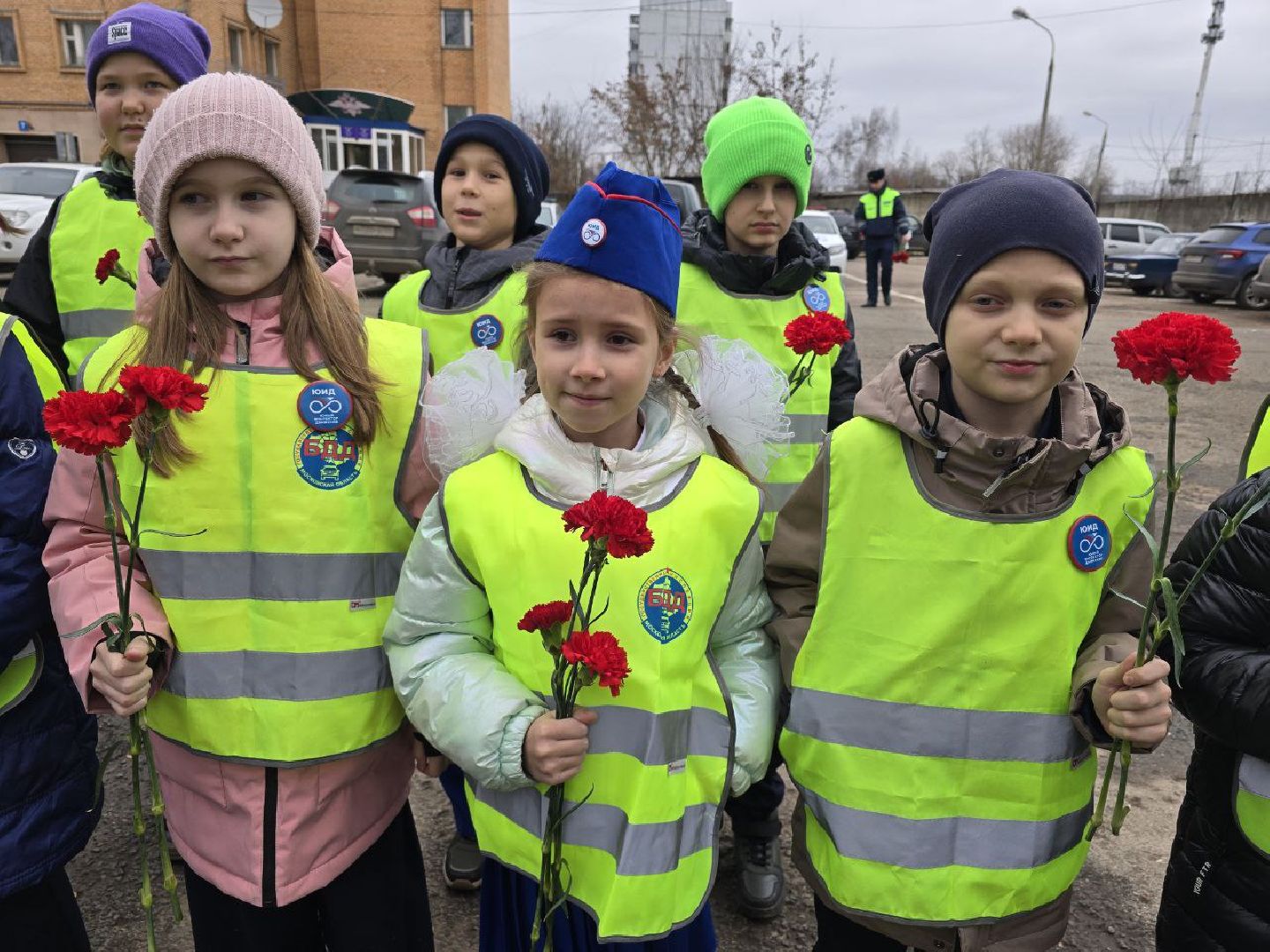 можайск, можайский муниципальный округ, подмосковье, открытие памятника, В память о жертвах ДТП, Госавтоинспекция Можайского округа,