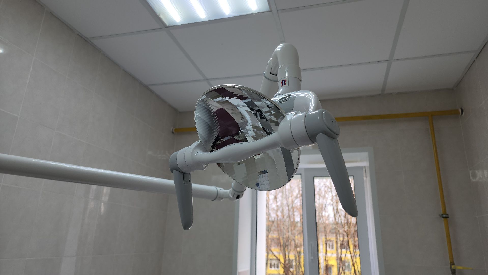 кашира, медицина, стоматология, новое оборудование, стоматологическая установка, здравоохранение,