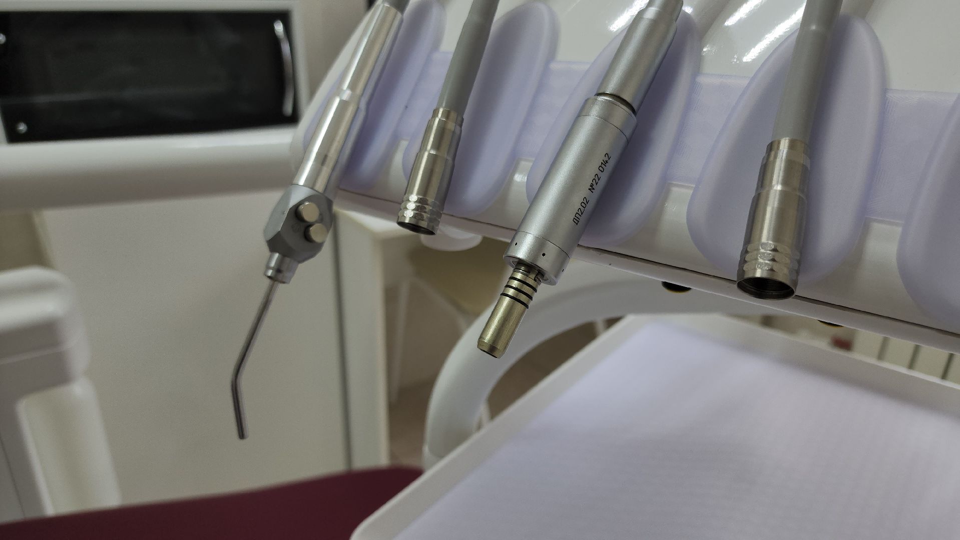 кашира, медицина, стоматология, новое оборудование, стоматологическая установка, здравоохранение,