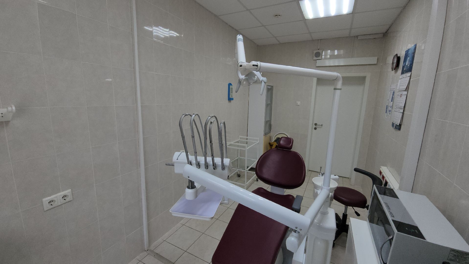 кашира, медицина, стоматология, новое оборудование, стоматологическая установка, здравоохранение,