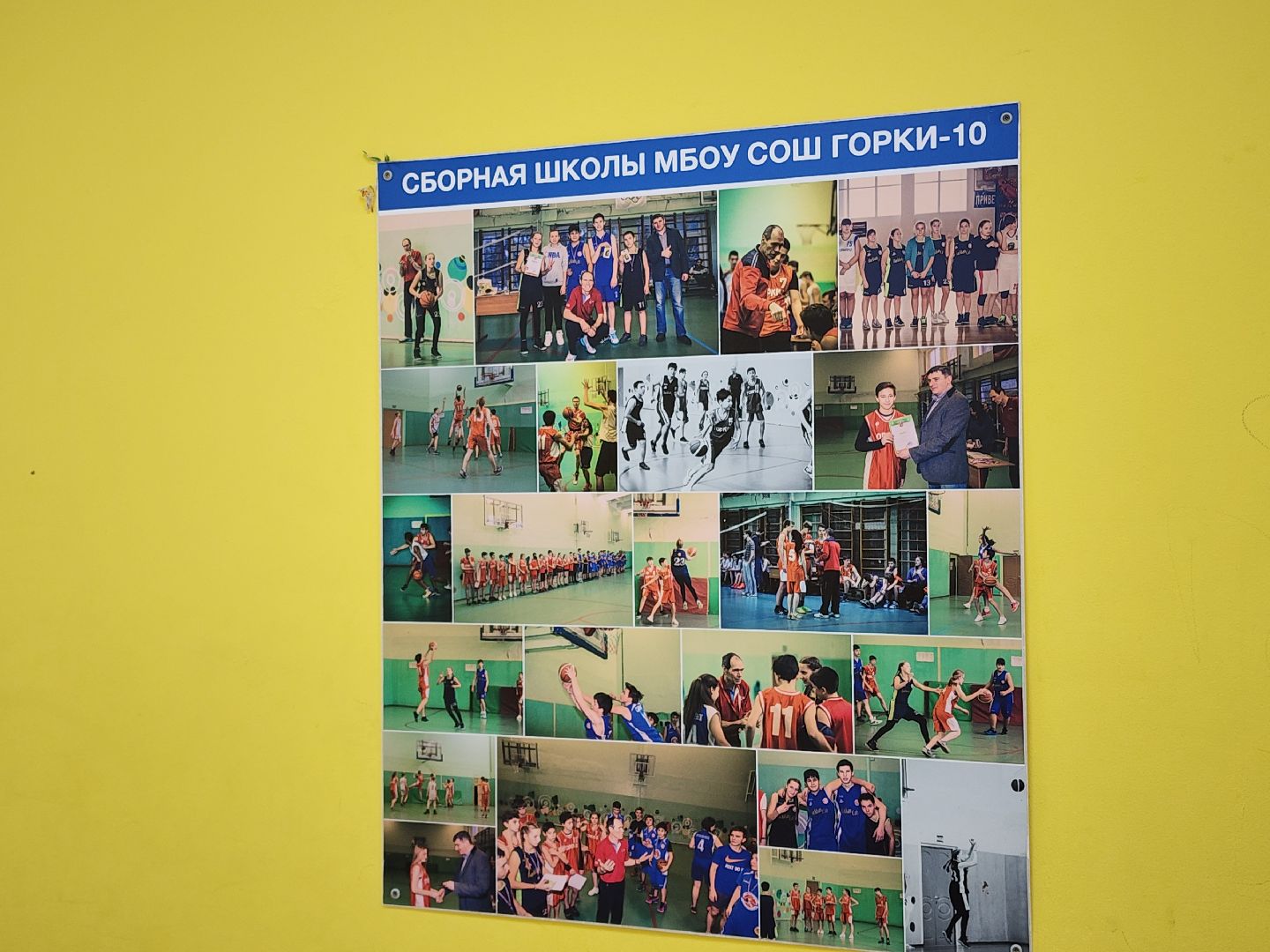 одинцовский округ, горки-10, школа, педагогическая династия,