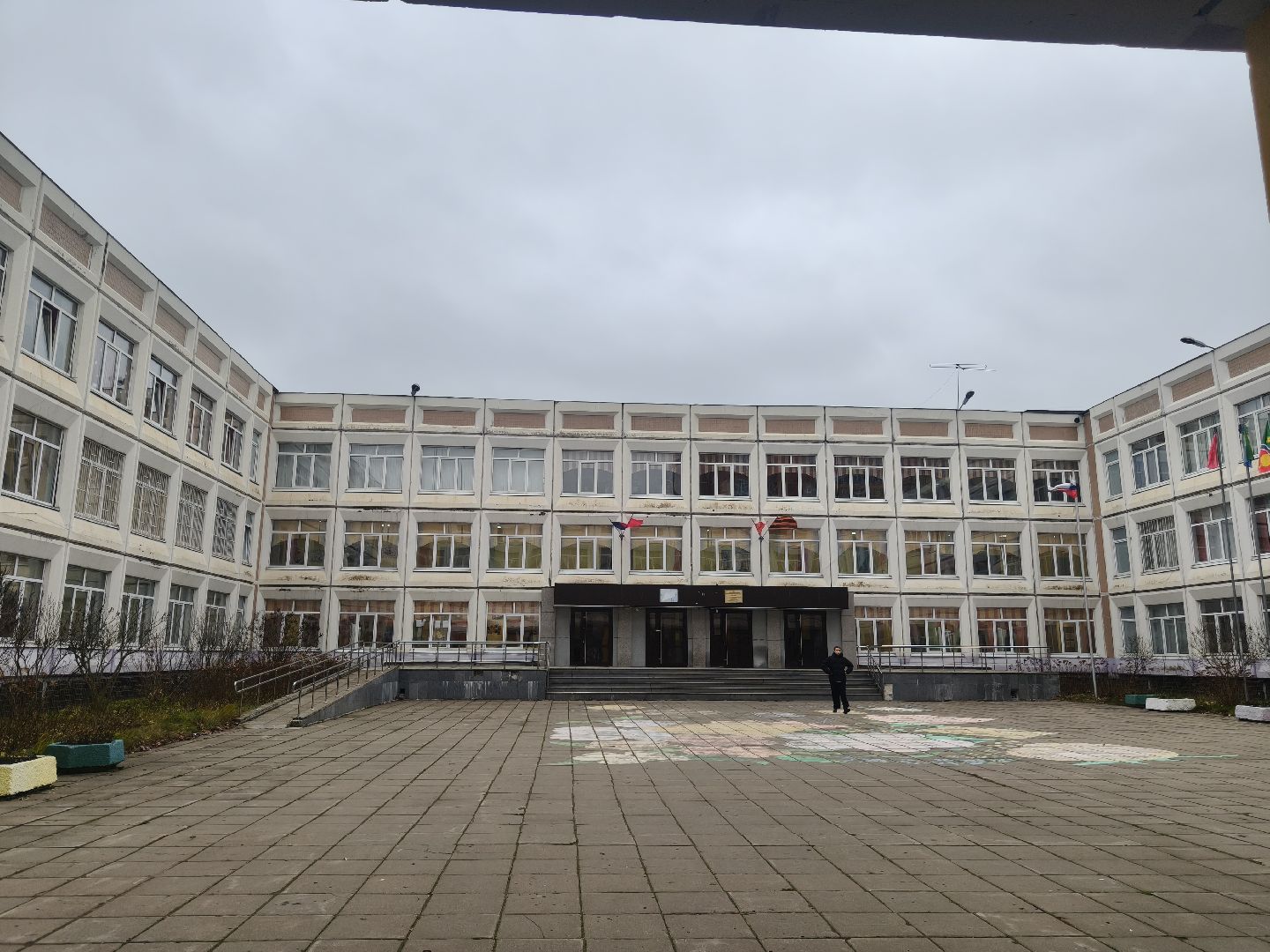 одинцовский округ, горки-10, школа, педагогическая династия,