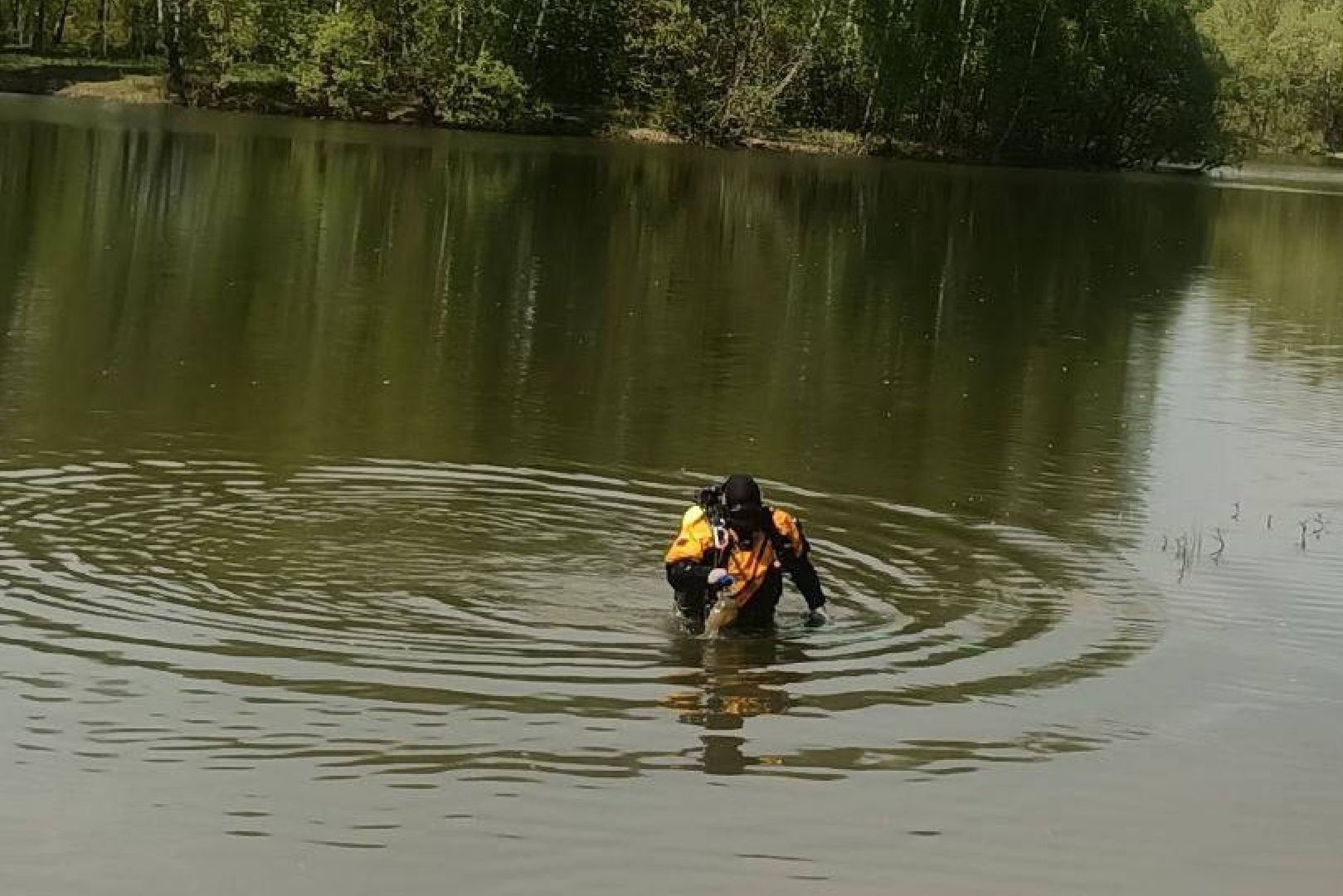 Подольск, реки