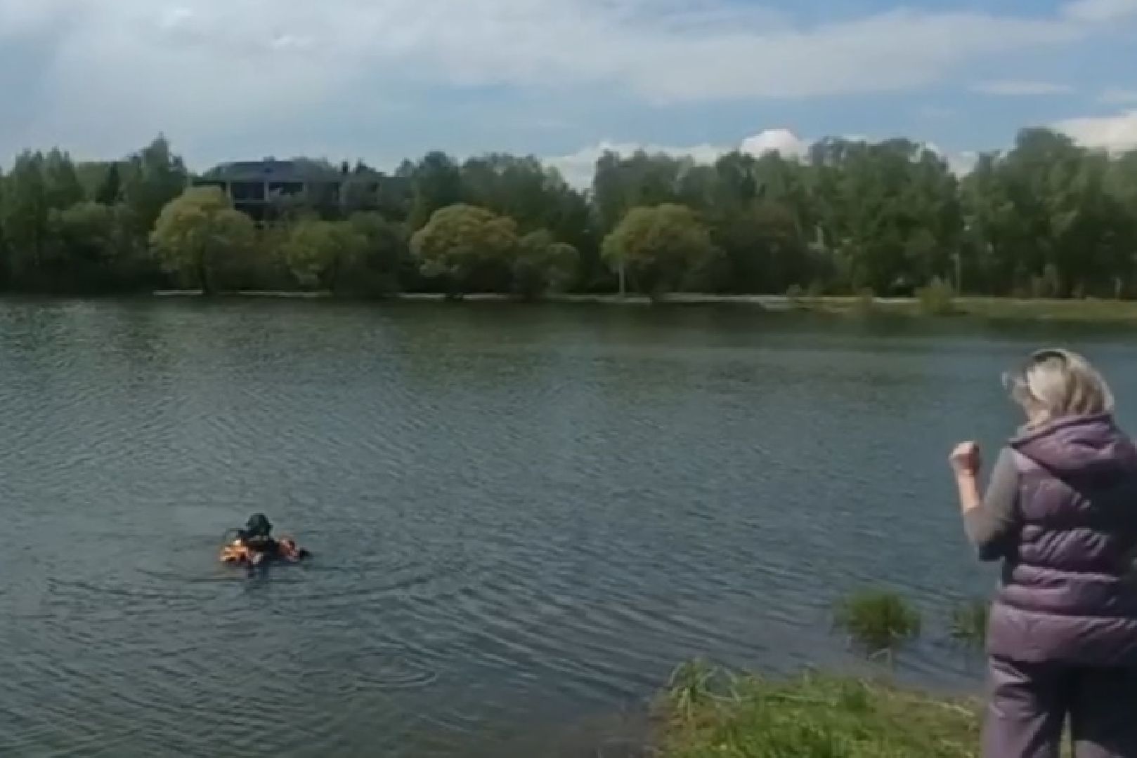 Подольск, реки