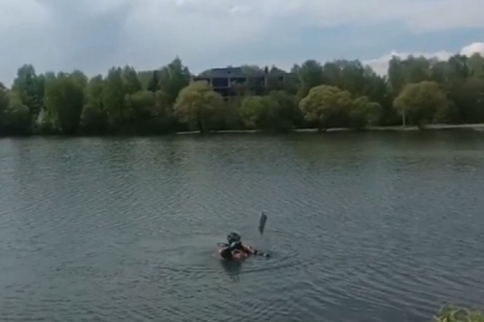 Подольск, реки