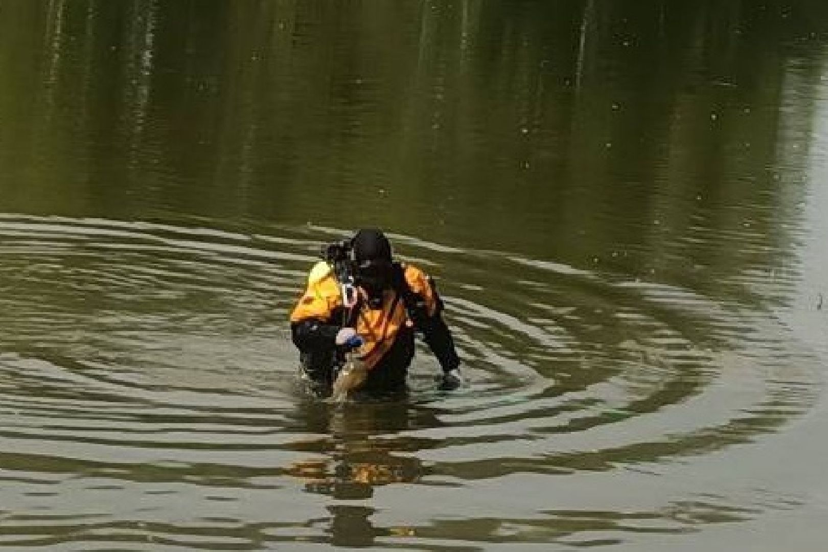 Подольск, реки