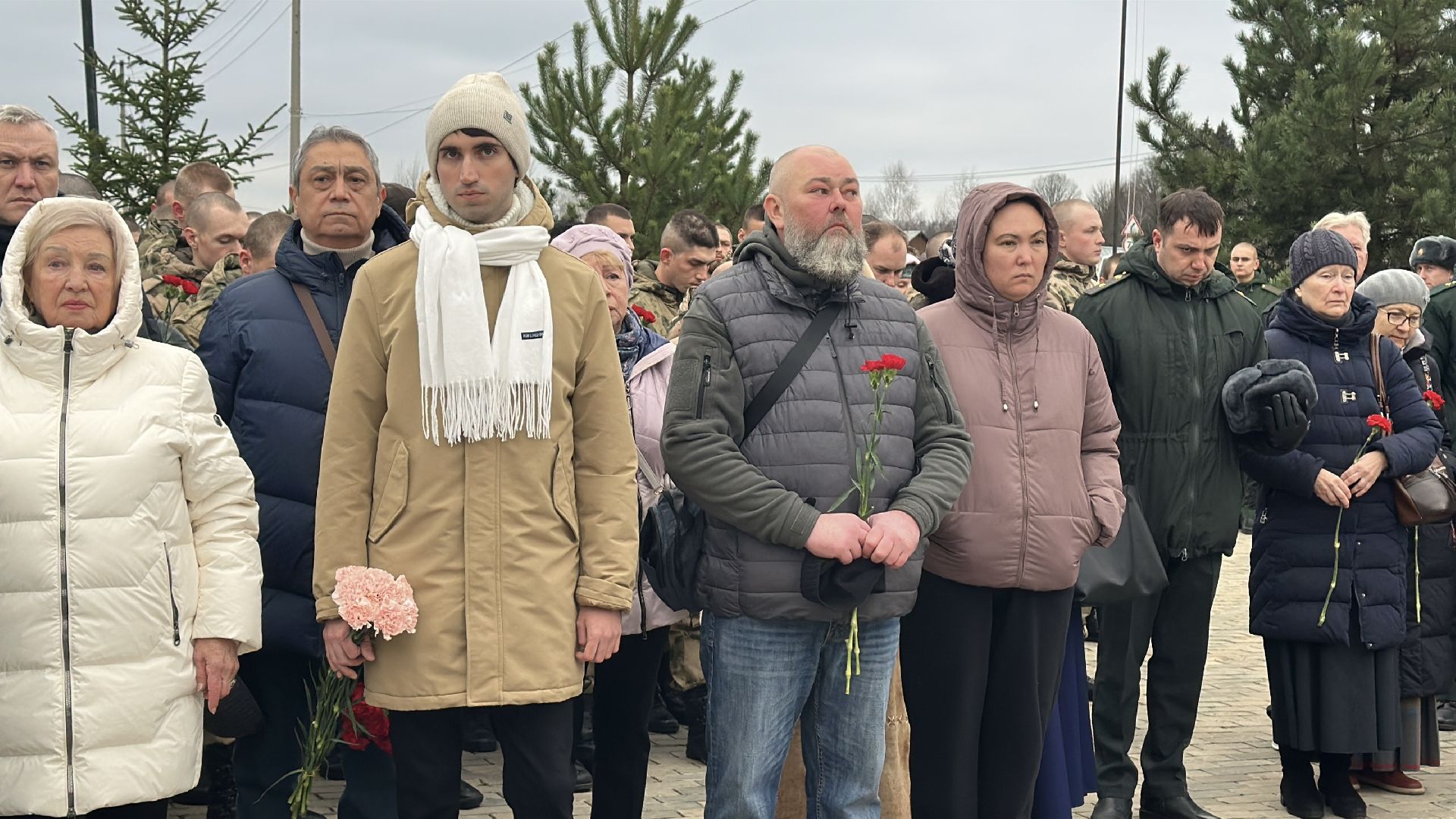 пушкинский городской округ, возложение цветов, открытие памятника,