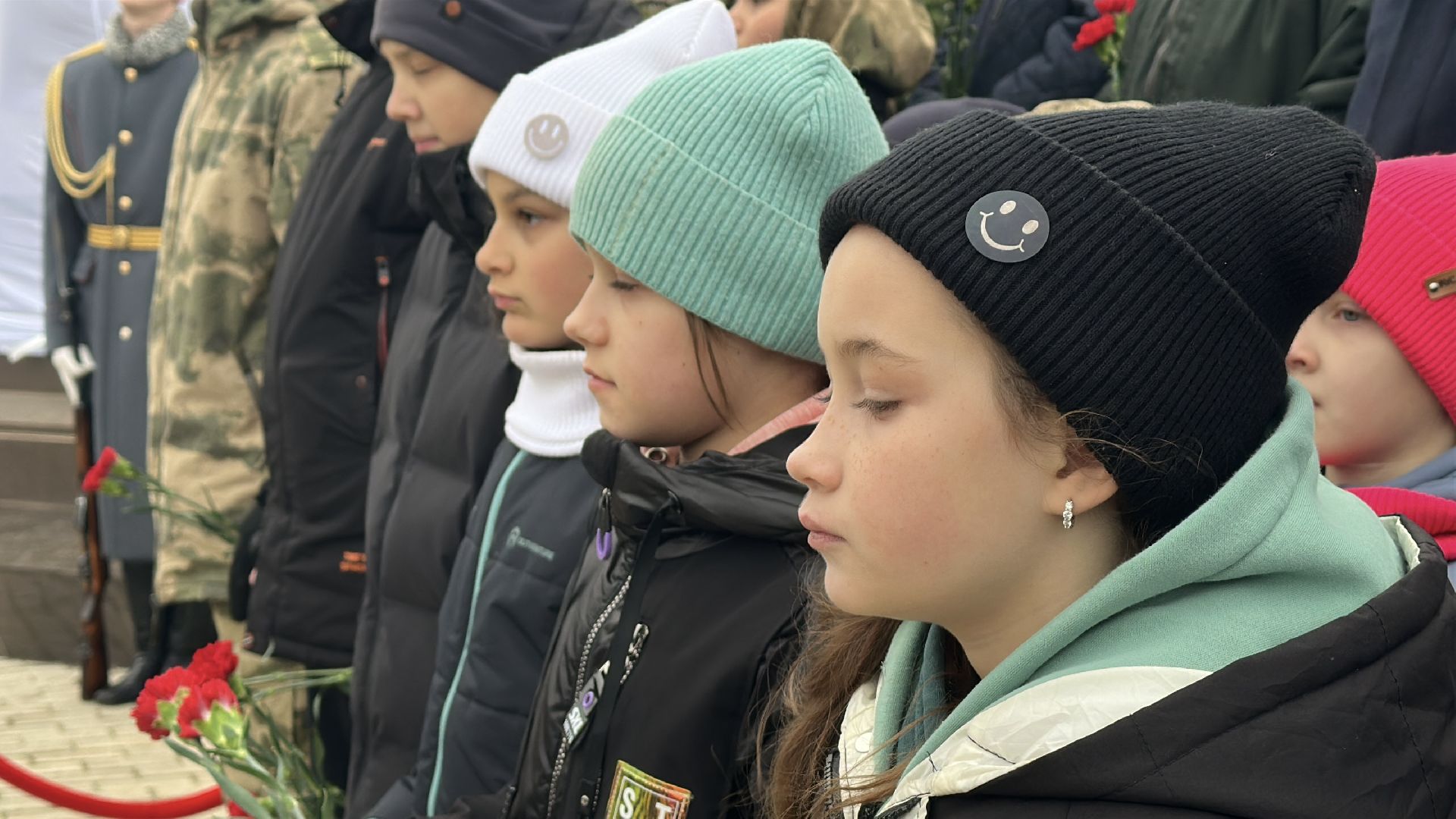 пушкинский городской округ, возложение цветов, открытие памятника,