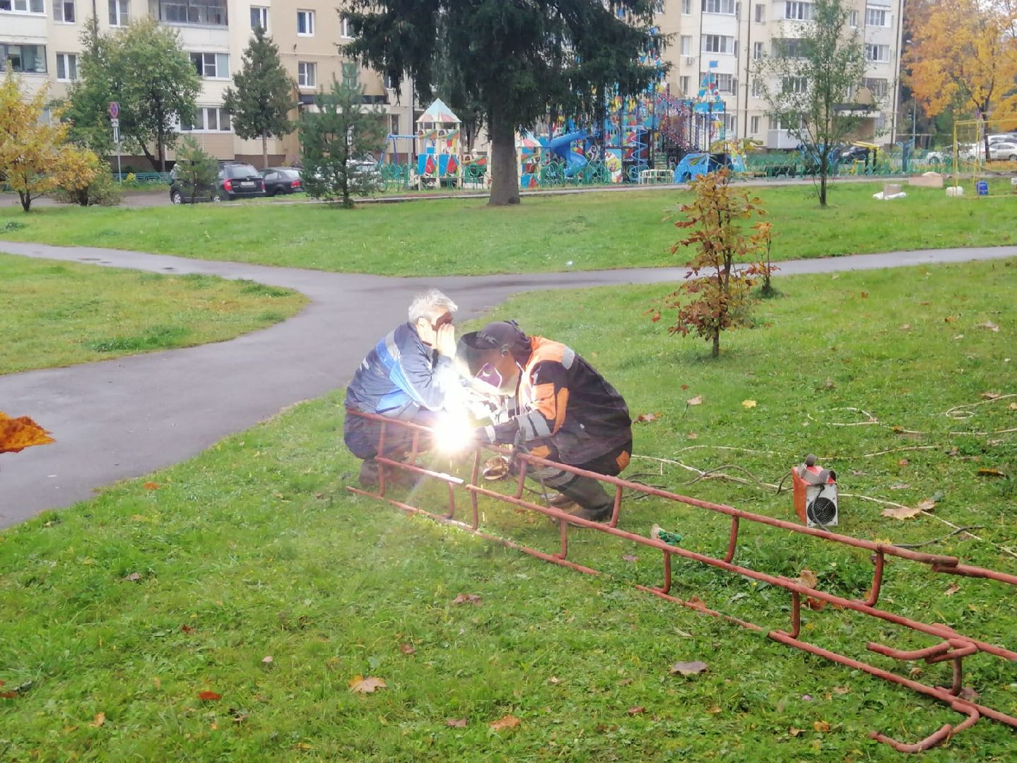 жкх, благоустройство, городской округ восход, водопроводный колодец,