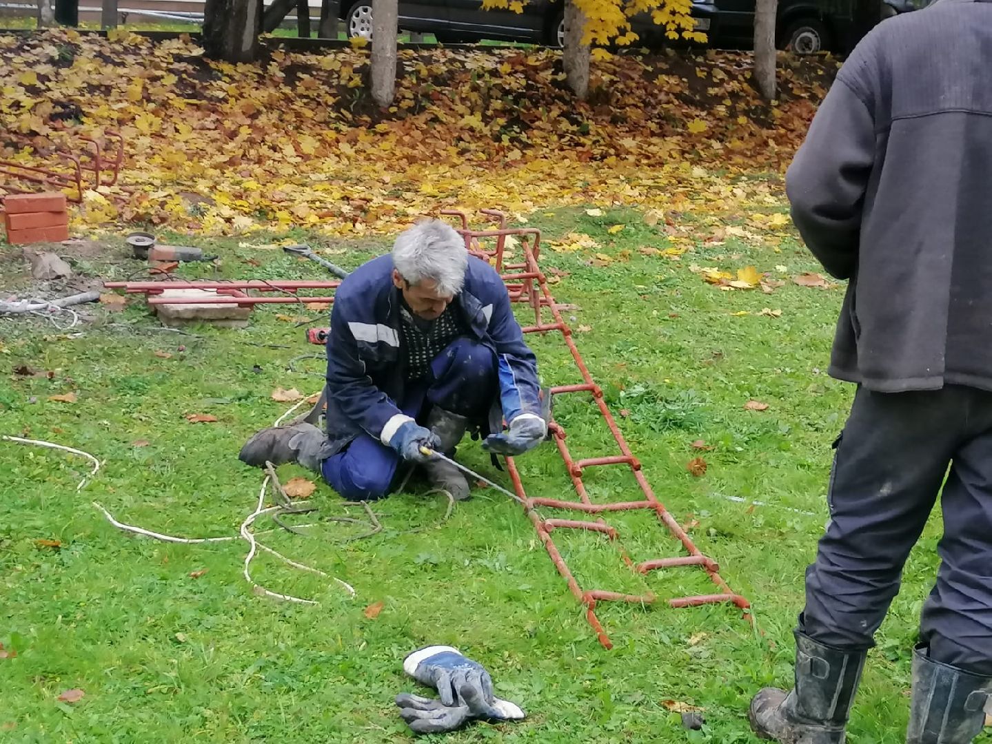 жкх, благоустройство, городской округ восход, водопроводный колодец,