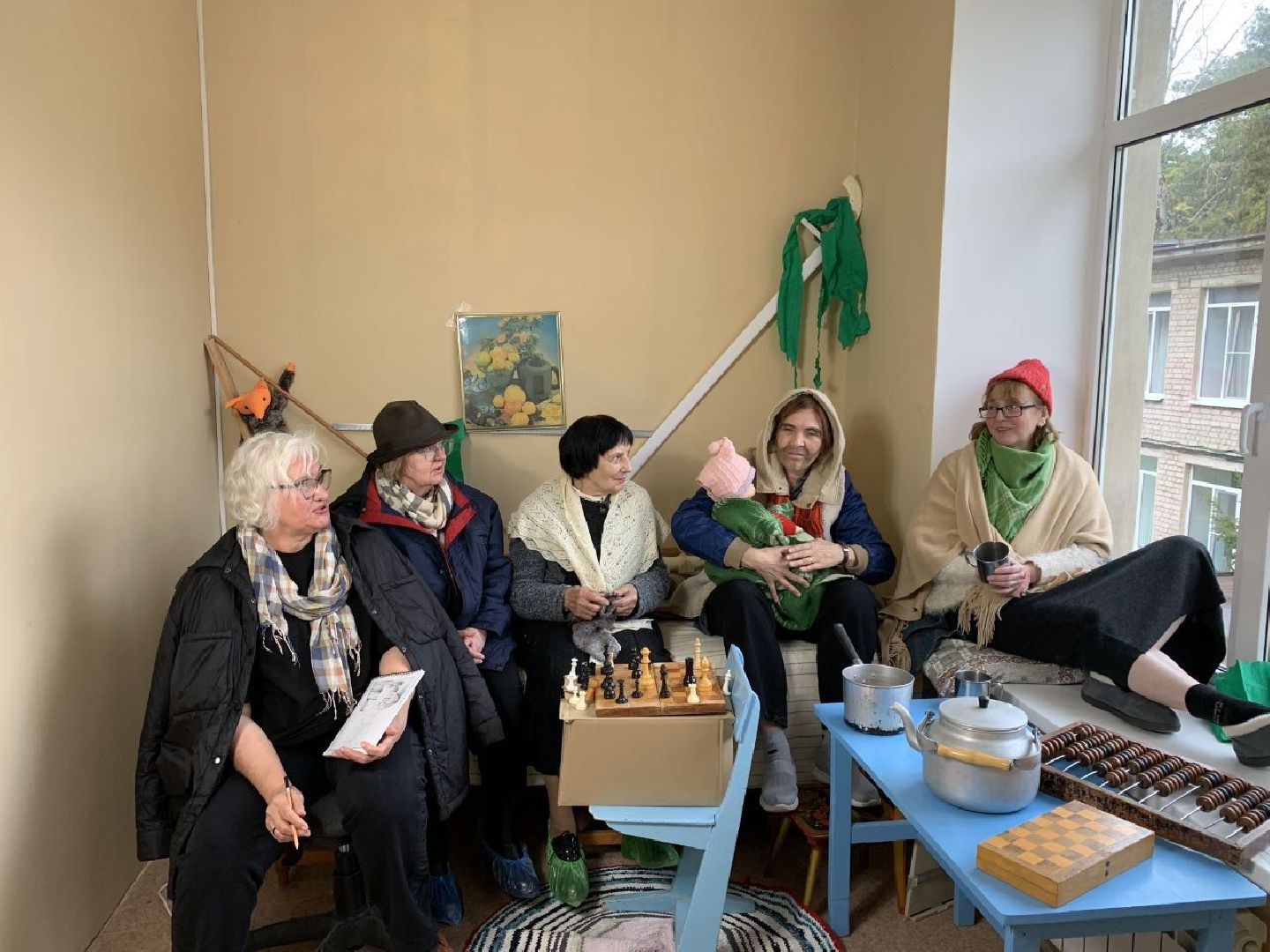 протвино, активное долголетие, фотоклуб позитивчик,