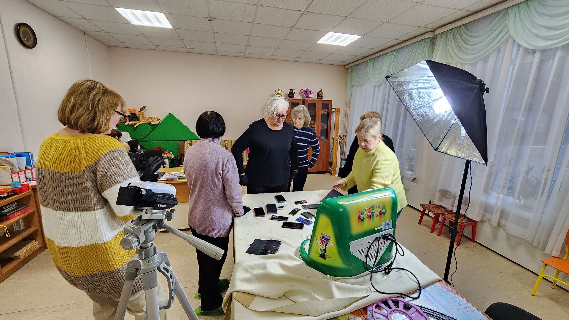 протвино, активное долголетие, фотоклуб позитивчик,