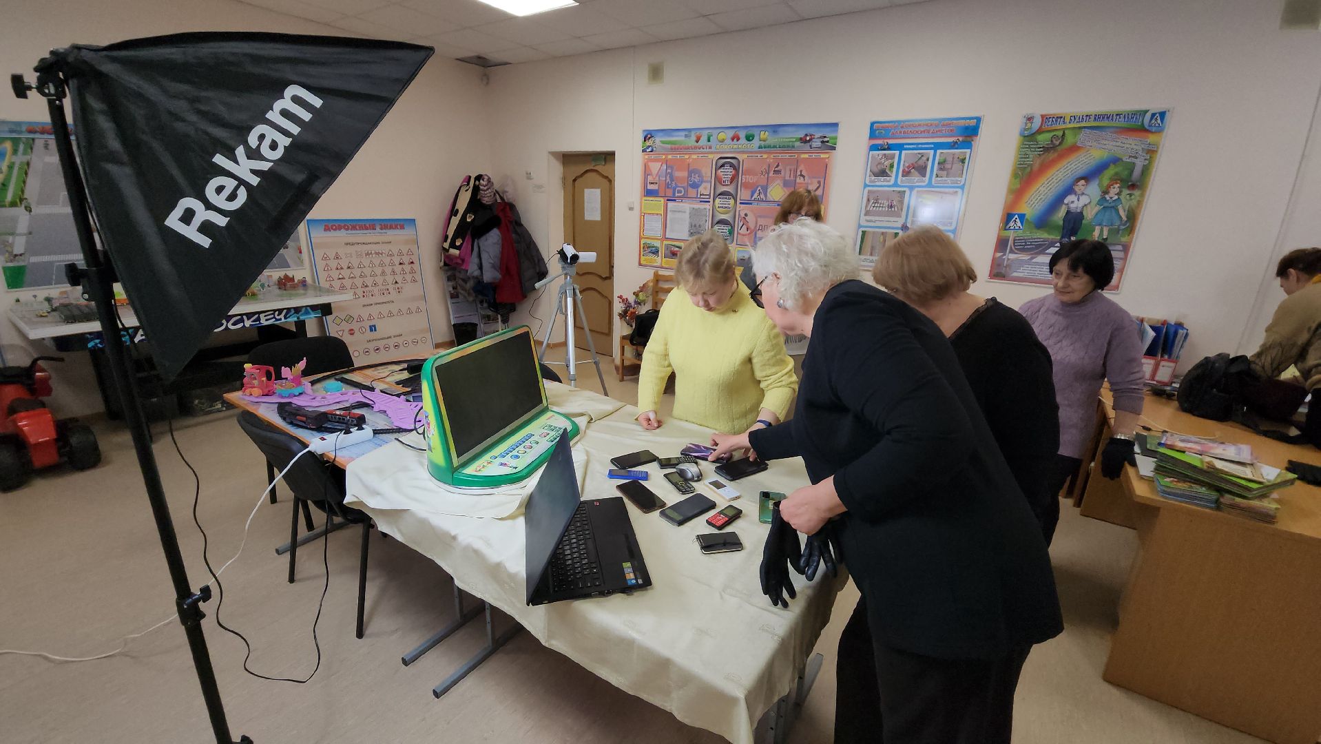 протвино, активное долголетие, фотоклуб позитивчик,