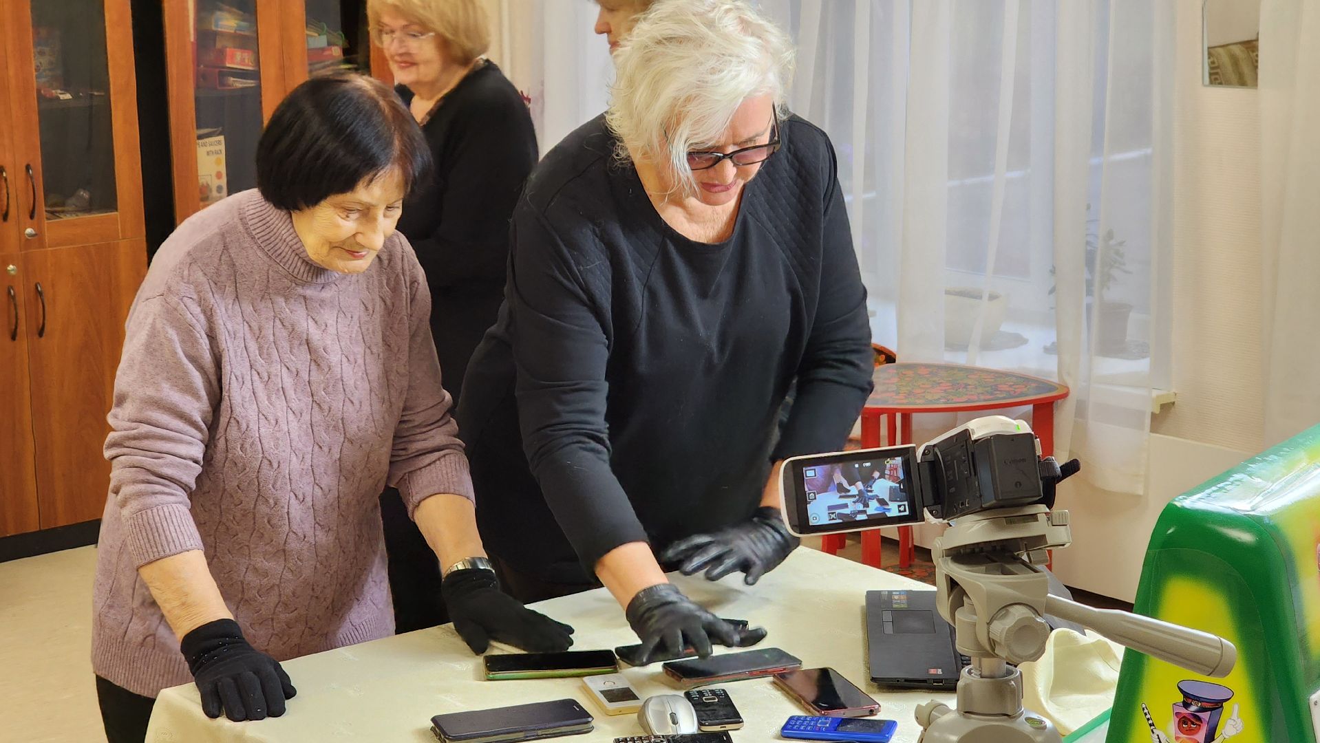 протвино, активное долголетие, фотоклуб позитивчик,