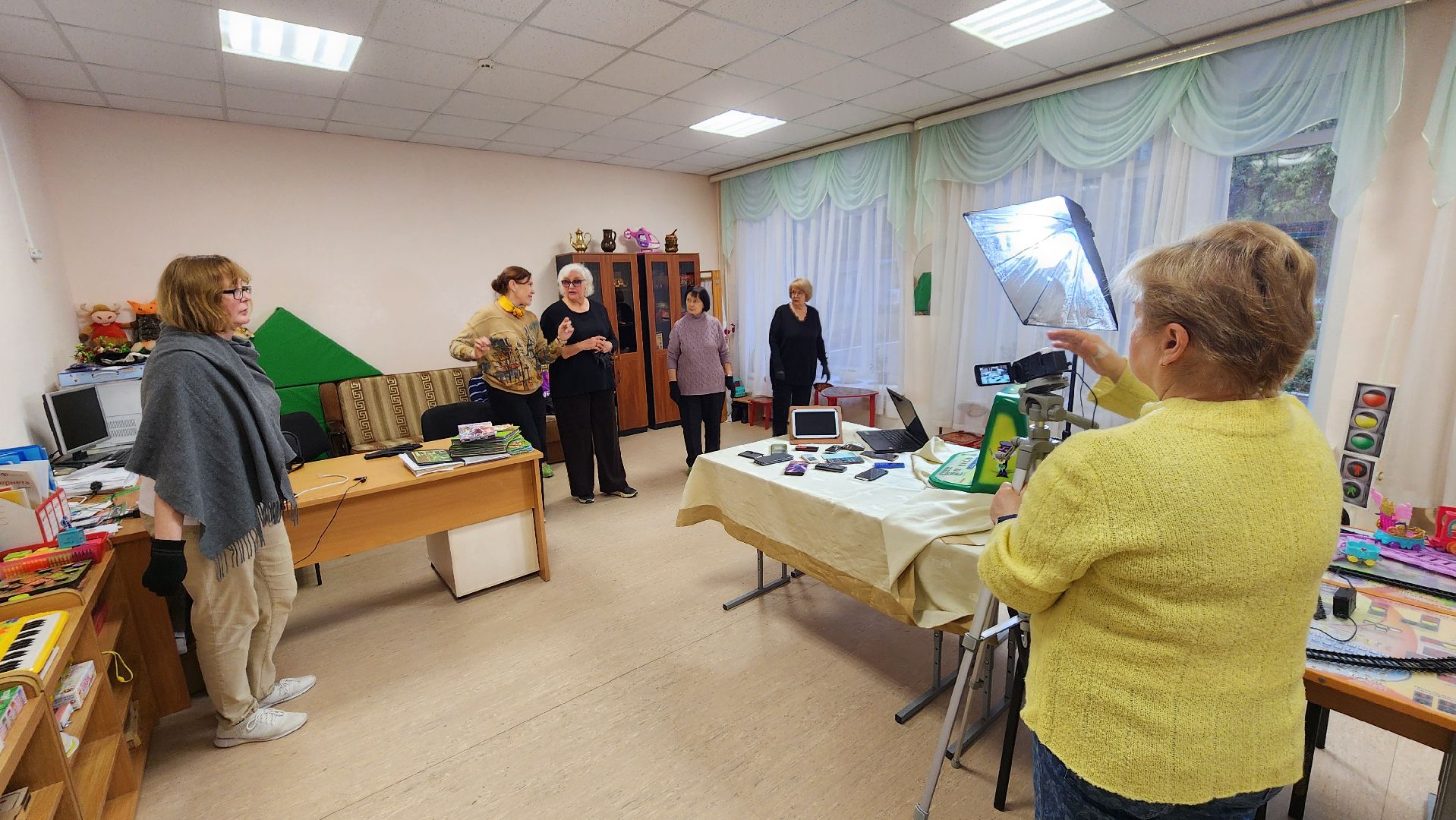 протвино, активное долголетие, фотоклуб позитивчик,