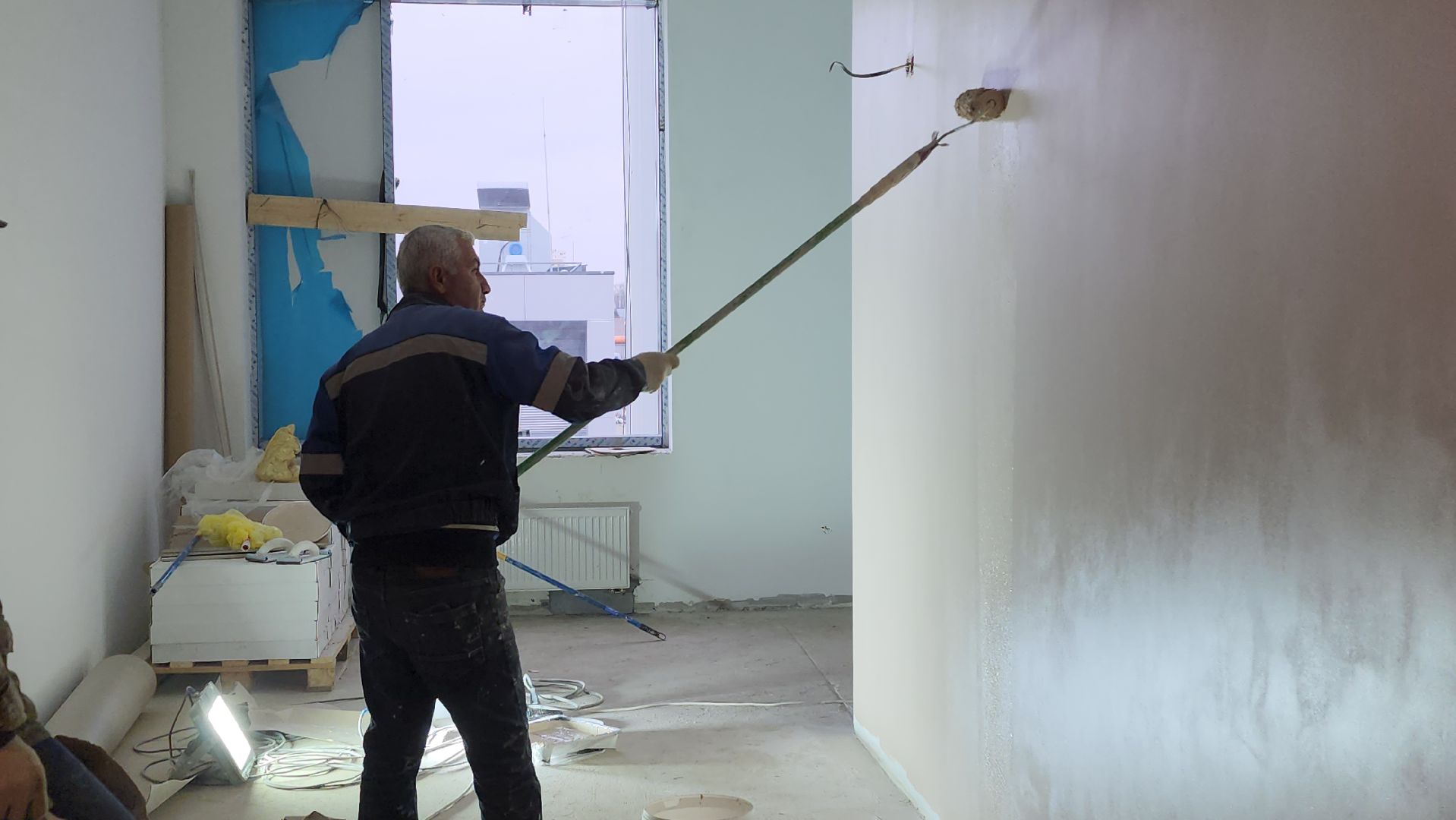 строительство, поликлиника, заречье, ногинск, богородский городский округ,