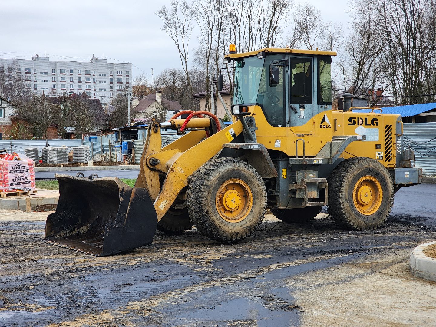 строительство, поликлиника, заречье, ногинск, богородский городский округ,