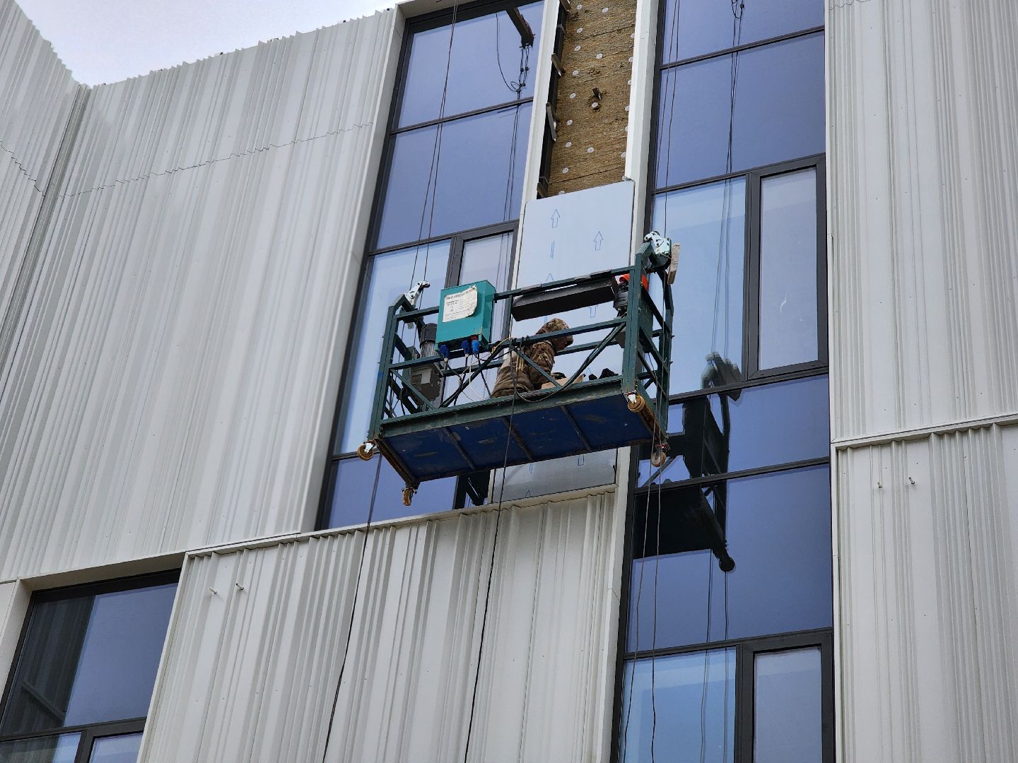 строительство, поликлиника, заречье, ногинск, богородский городский округ,
