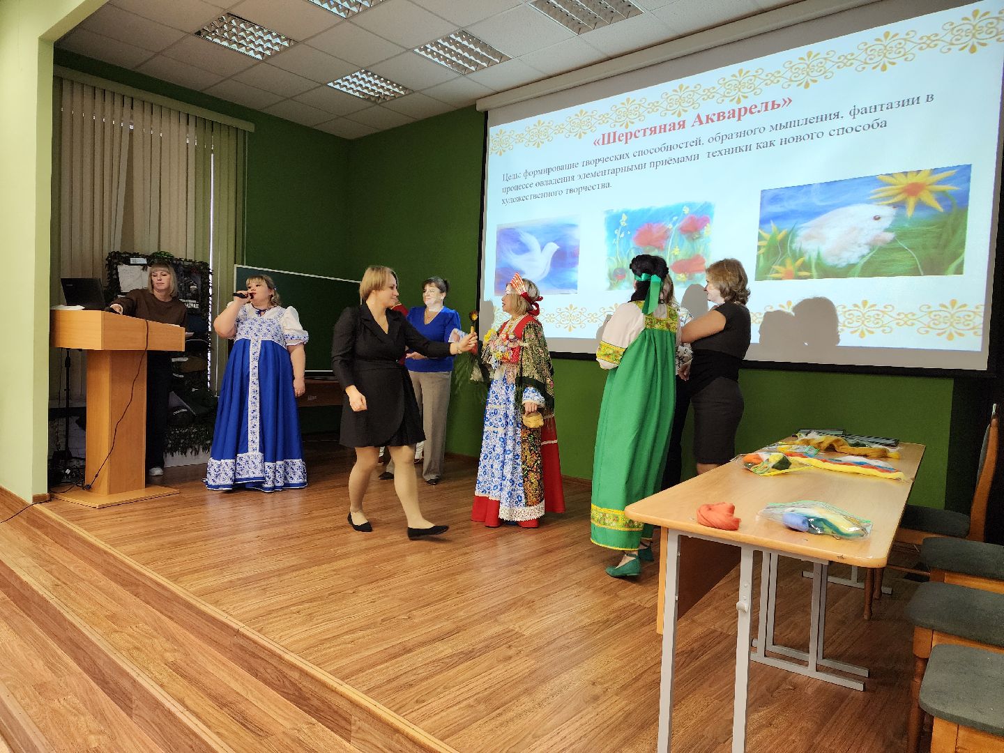 раменское, образование, конкурс воспитатель года, отборочный тур,