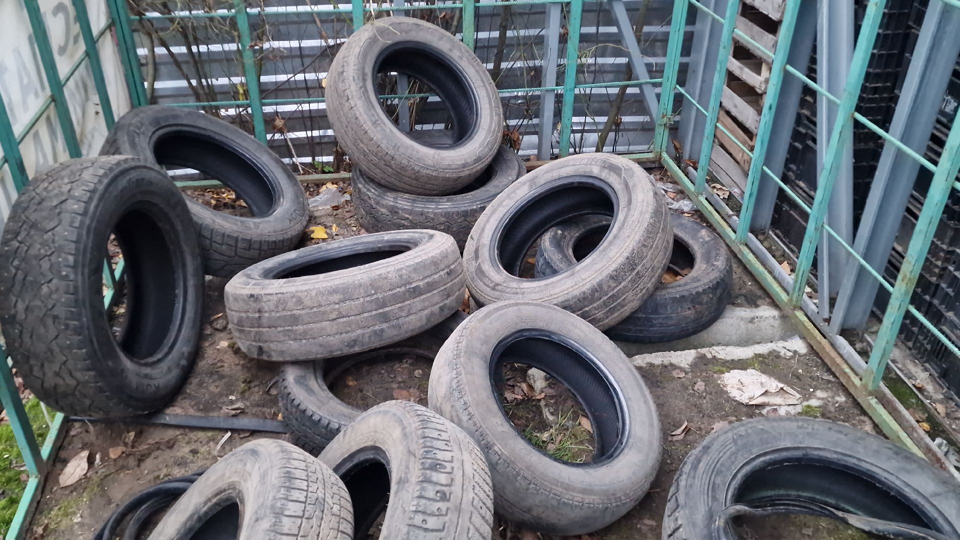 дубна, переработкашин,