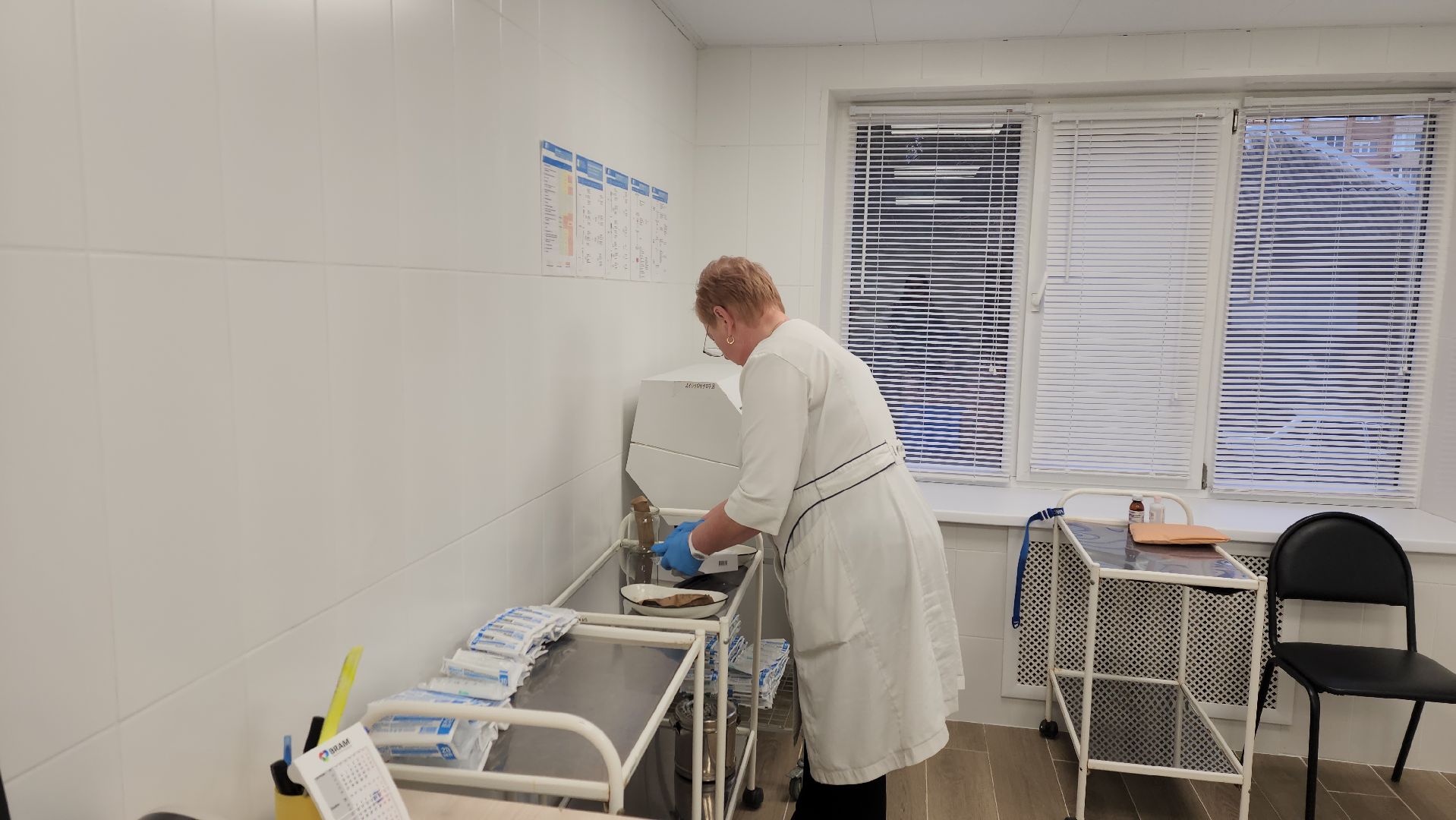 луховицы, медицина, амбулатории,