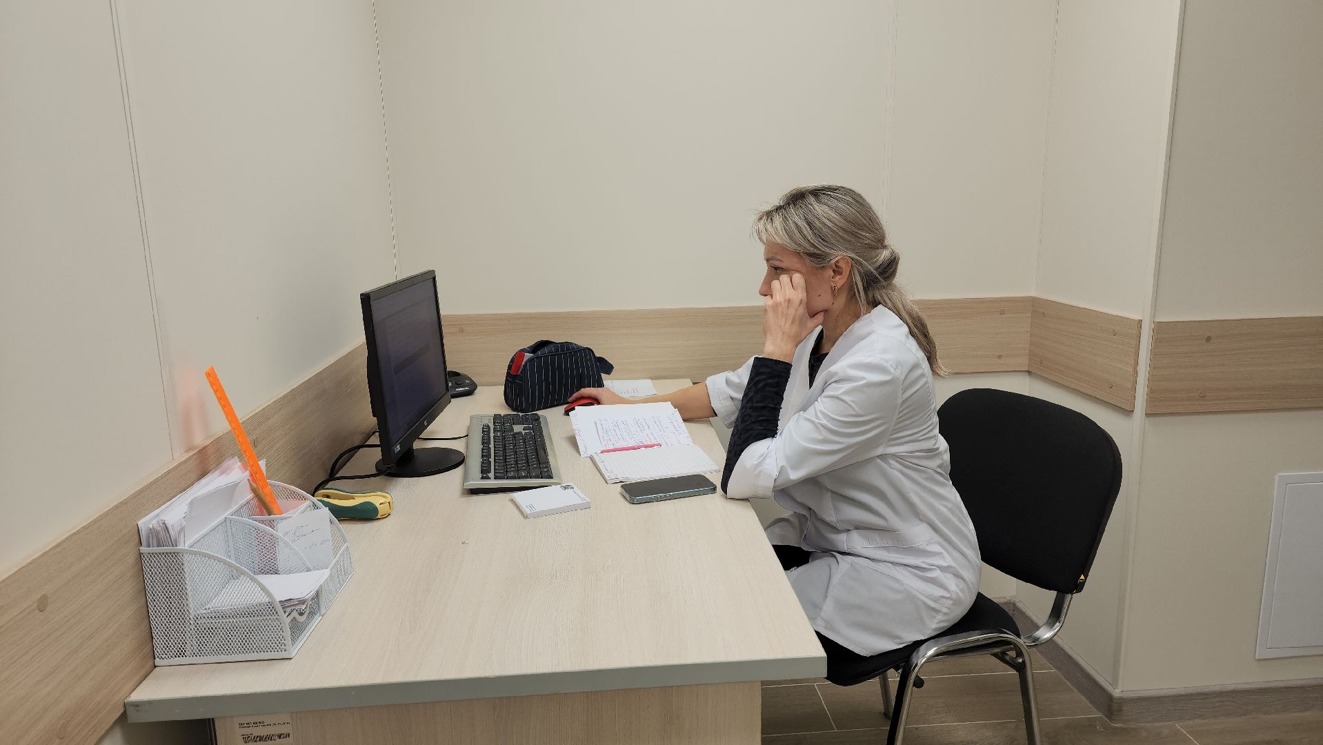 луховицы, медицина, амбулатории,