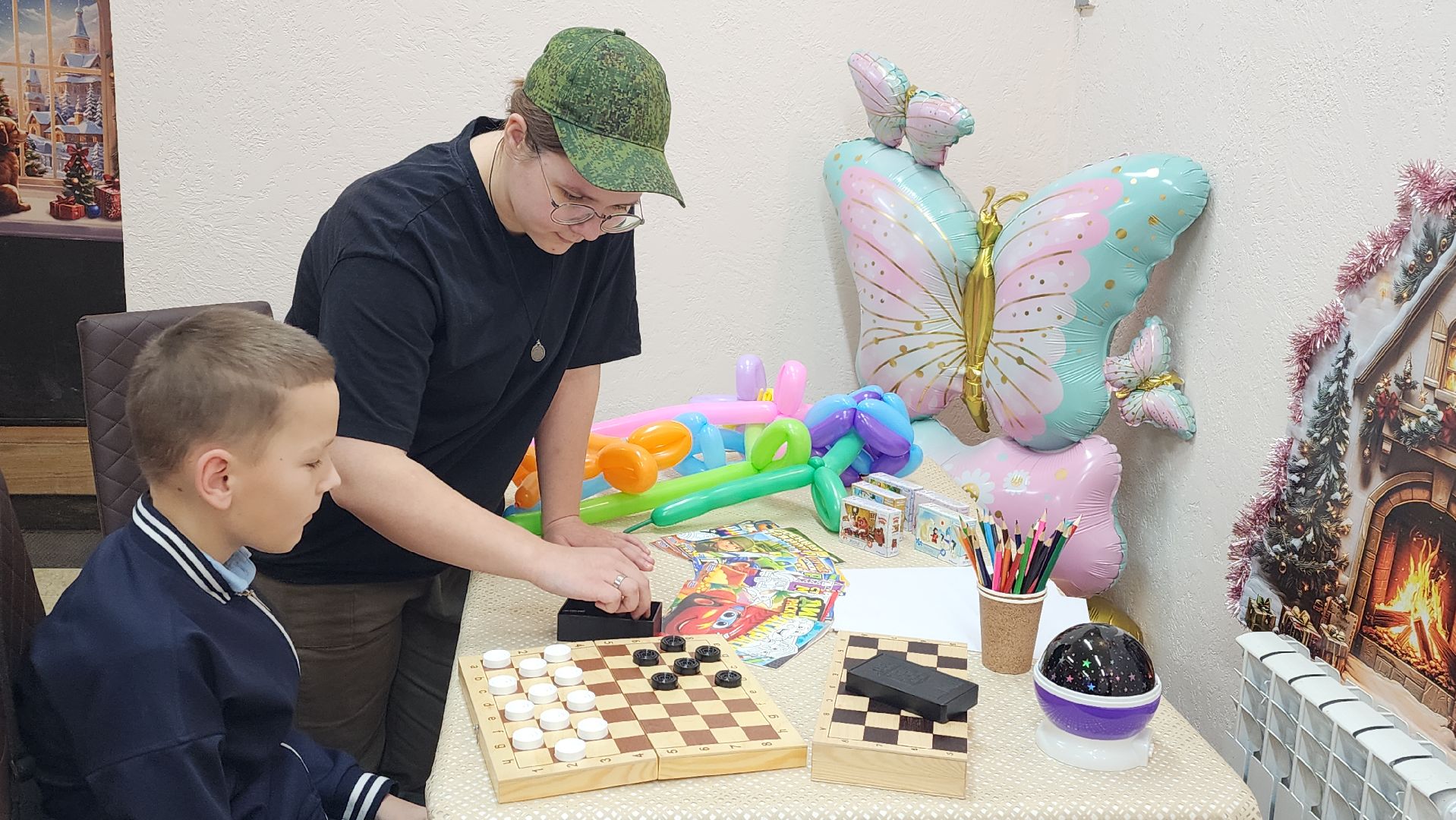 волоколамск, судниково, детское кафе, досуг для детей,