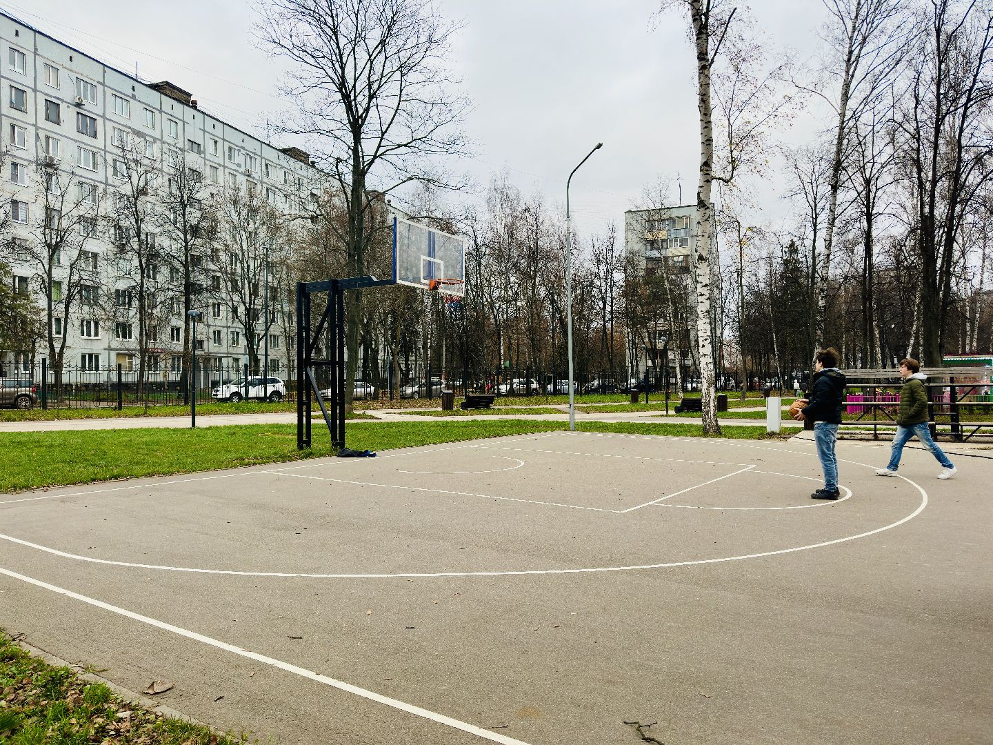 пушкинский городской округ, пушкино, Пушкинский парк, центральный парк культуры и отдыха, досуг,