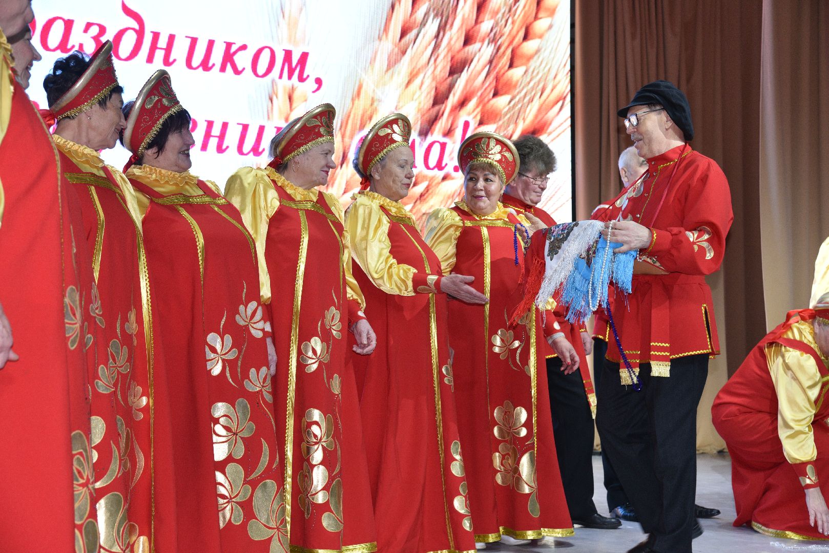 лотошино, лотошинский цдк, сельское хозяйство,